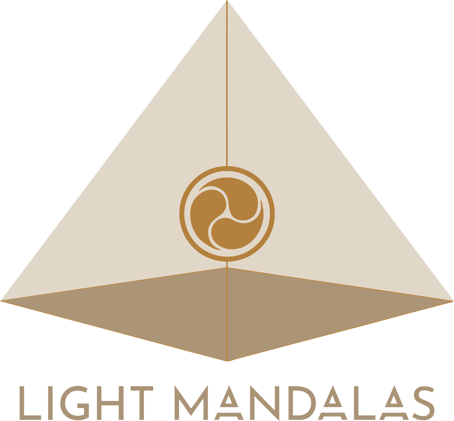 Light Mandalas logo